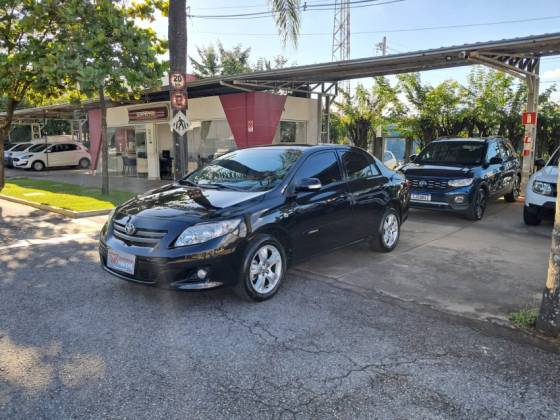 TOYOTA COROLLA 2.0 XEI 16V FLEX 4P AUTOMÁTICO